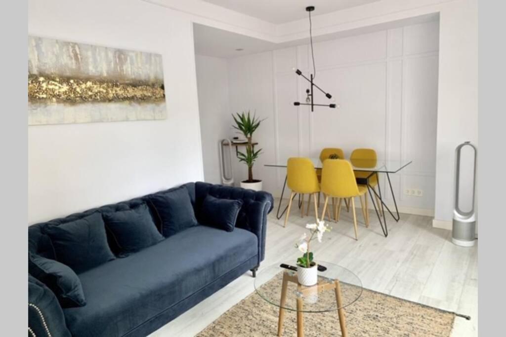 New Gorgeous Central Apartment - Beachfront - 3 Bd サン・セバスティアン エクステリア 写真