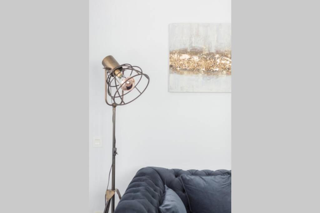 New Gorgeous Central Apartment - Beachfront - 3 Bd サン・セバスティアン エクステリア 写真