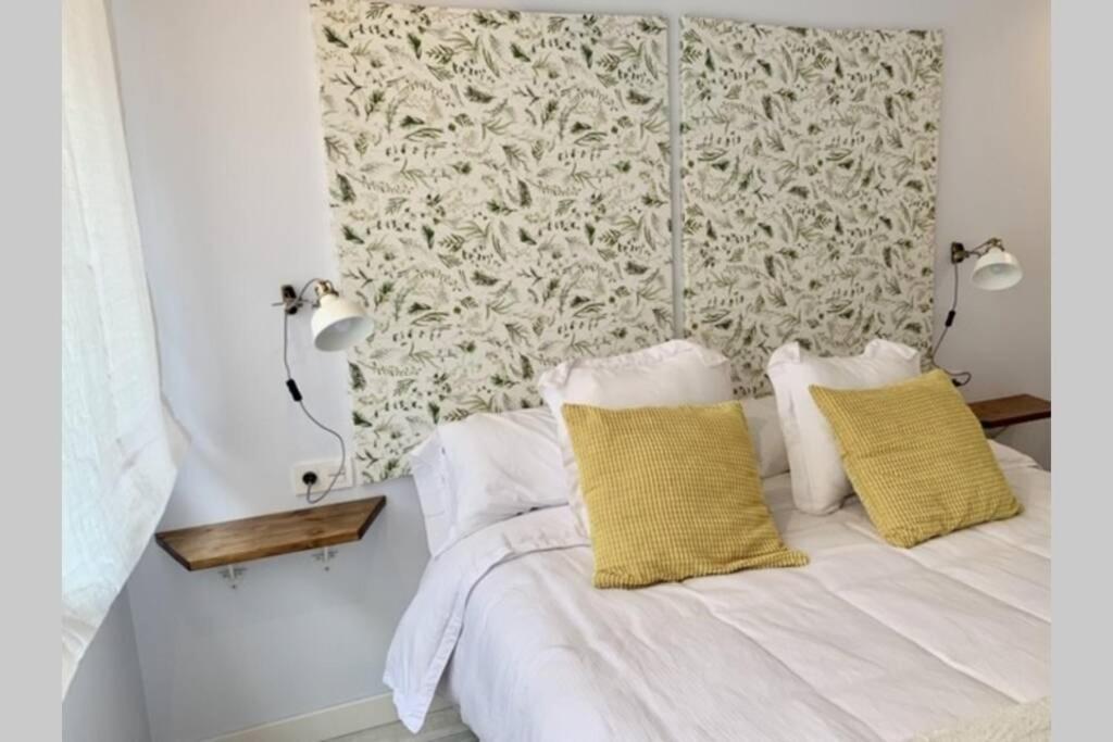 New Gorgeous Central Apartment - Beachfront - 3 Bd サン・セバスティアン エクステリア 写真