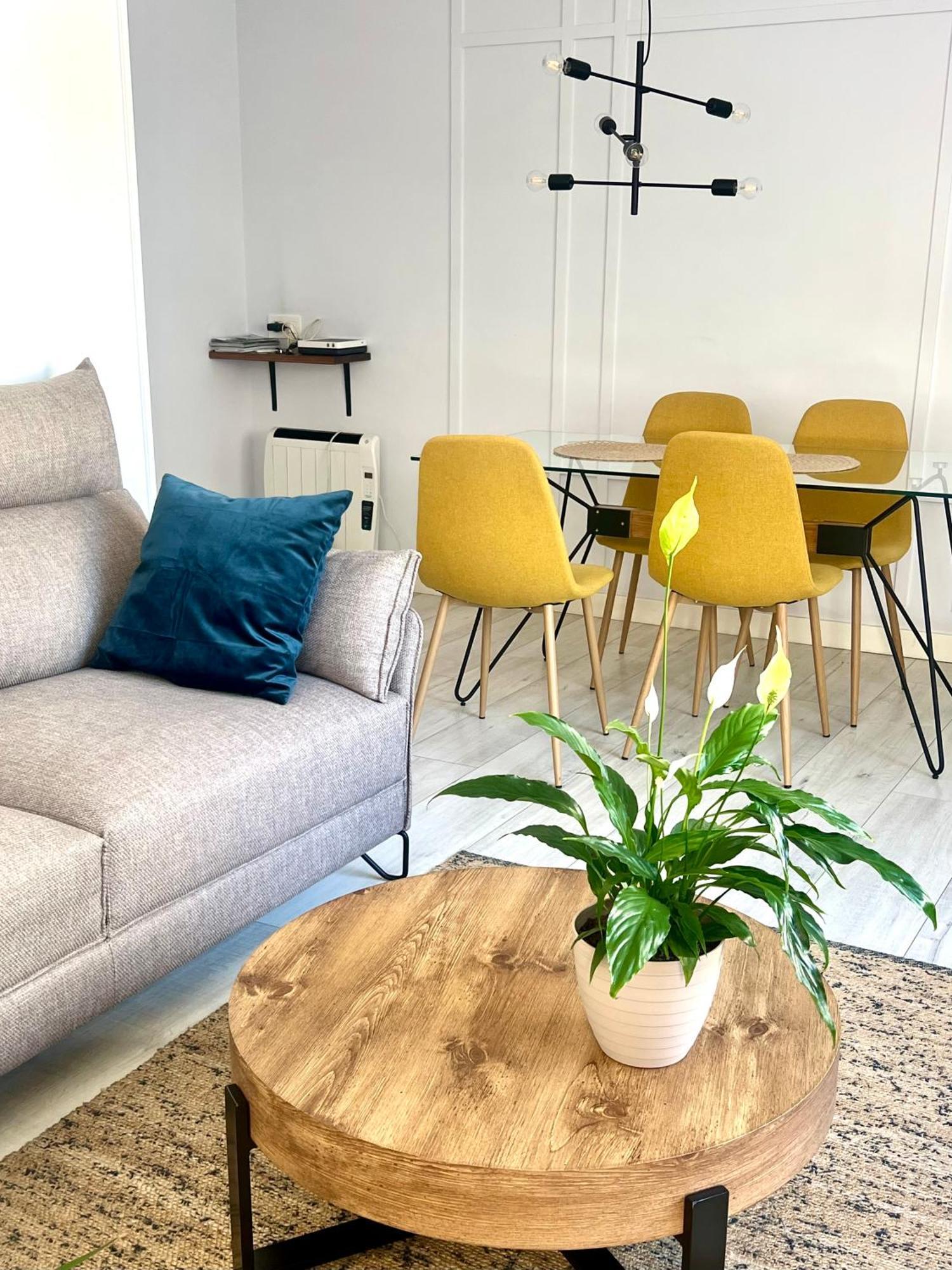 New Gorgeous Central Apartment - Beachfront - 3 Bd サン・セバスティアン エクステリア 写真